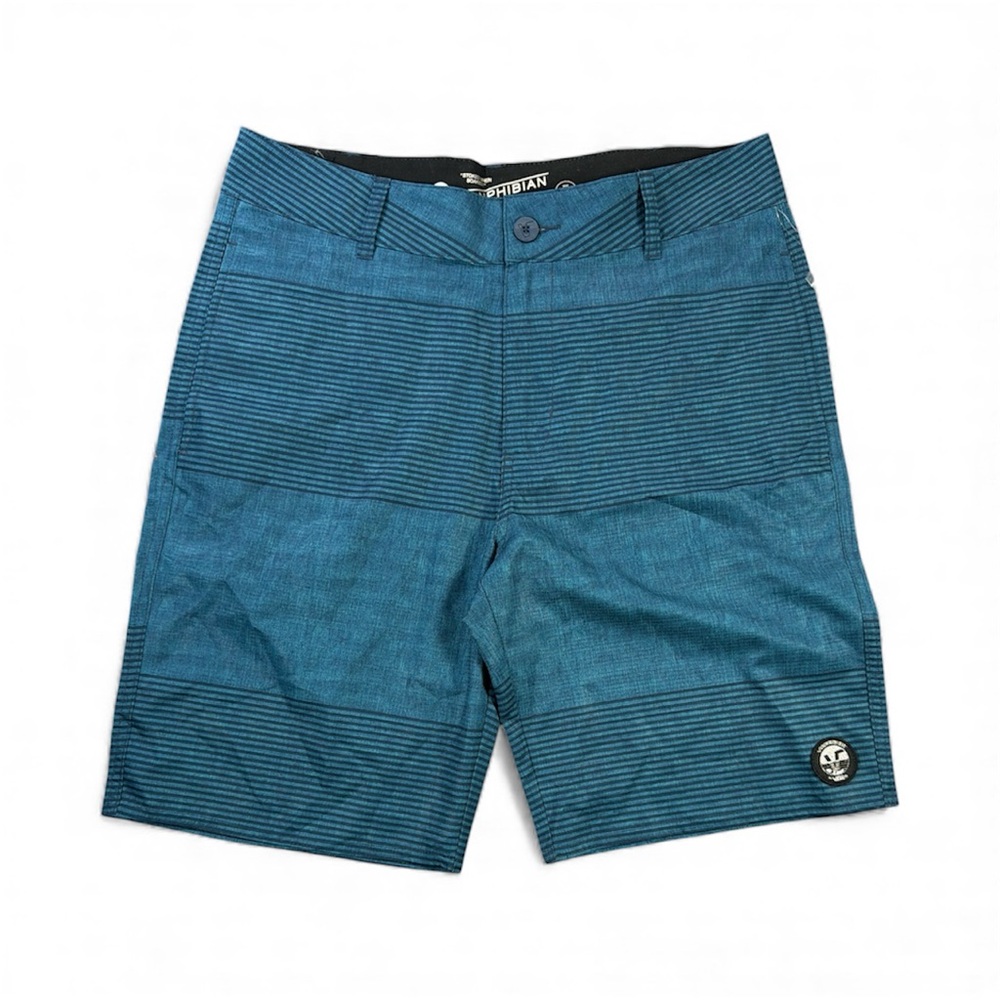 Vans Vanphibian Series Rowler Swim Board Shorts Size 32